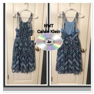 Calvin Klein dress